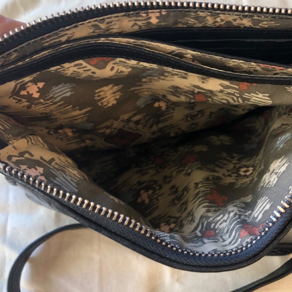 ELLA MOSS DESIGNER BAG CROSSBODY, NEW WITH TAG, UNUSED - Picture 5 of 6